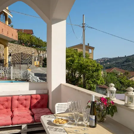 아파트 Casa Daiana - Dol200 By Interhome Costa Carnara